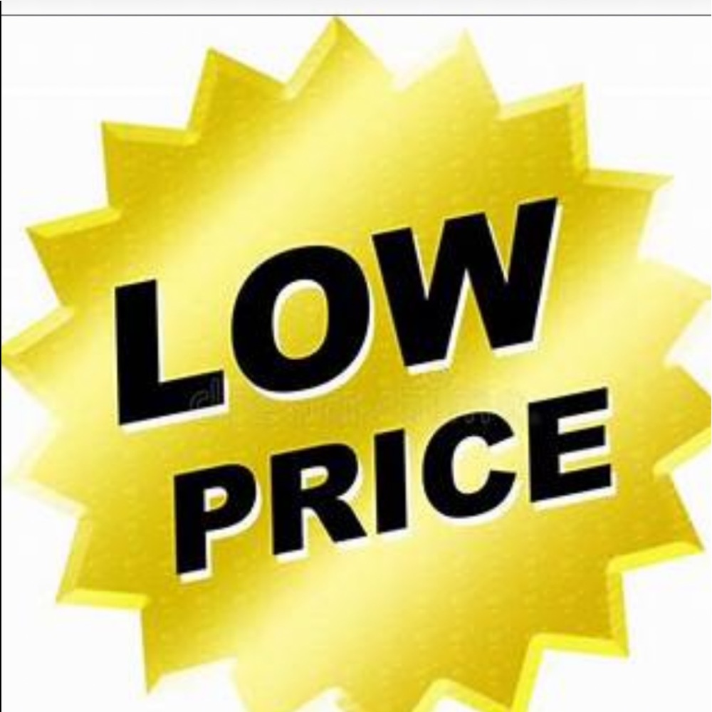 Lowest Price Possible
